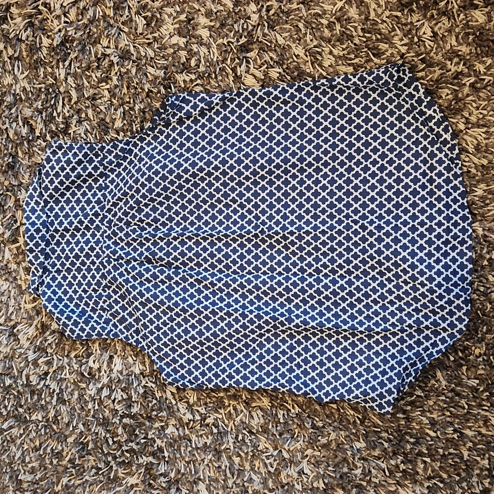 St. John's Bay Button Down! - Picture 4 of 4